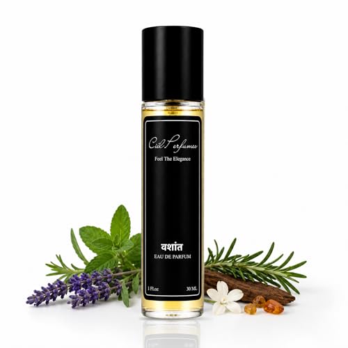 Image of Ciel Vashant Eau De Parfum 30ml for Men & Women | Premium Long Lasting Fragrance with Fresh Notes | Luxury Perfume for Daily Use, Travel, Office & Special Occasions