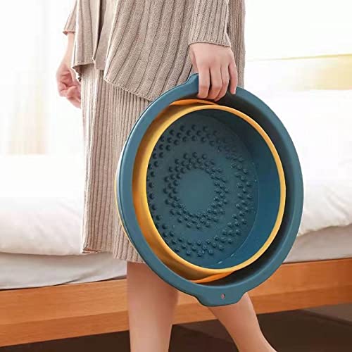 Masajeador de pies plegable para spa de pies miniatura 5