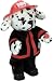 Chantilly Lane 14" Blaze Dalmatian Fireman Sings "Ring of Fire"