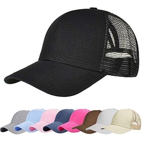 Gorra de Malla Ajustable UMIPUBO Cover