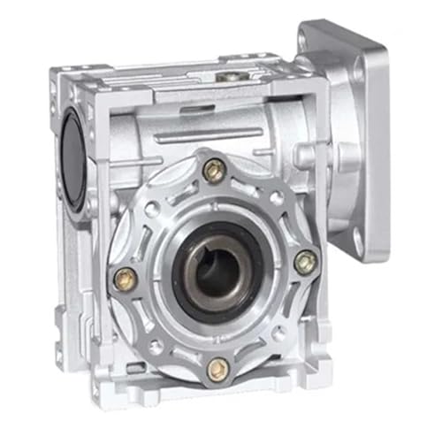 AMEHRU NMRV040 Schneckengetriebe Untersetzungsgetriebe 5:1-100:1