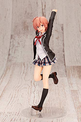 Snafu My Teen Romantic Comedy Climax Yui Yuigahama 18 Scale Figure, 8 Inches #TOP1