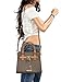 Michael Kors HAMILTON SMALL SATCHEL SHOULDER CROSSBODY BAG MK SIGNATURE BROWN