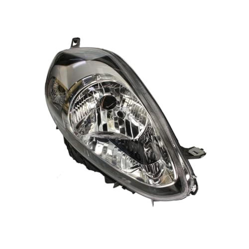 Goodpart Tyc Phare 20-12261-05-2 optique avant droit H4 chrome