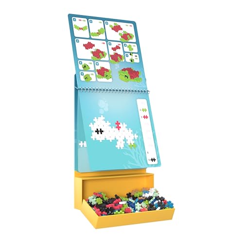 Plus Plus Travel Toys, Building Blocks Puzzle Play, Ideal Train, Car - Image 3