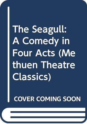 Buy The Seagull: A Comedy in Four Acts (Methuen Theatre Classics) — BookShops.in