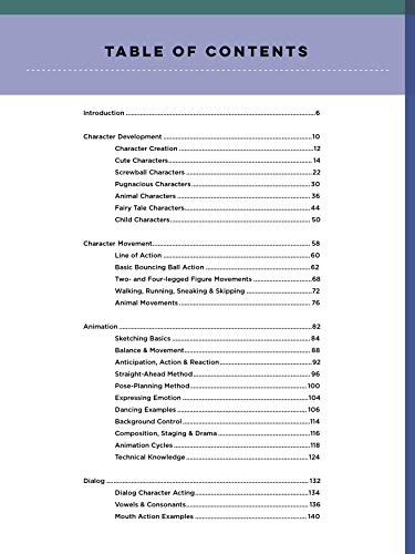 Cartoon Animation With Preston Blair, Revised Edition!: Learn Techniques For Drawing And Animating Cartoon Characters (Collector's Series) #TOP1