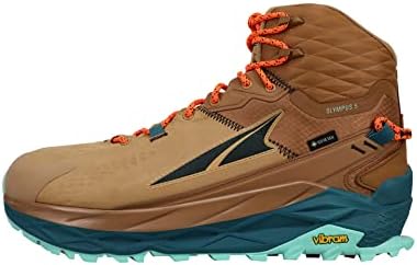 ALTRA Olympus 5 Hike Mid GTX Herren - Wasserdichte Trail-Wanderschuhe