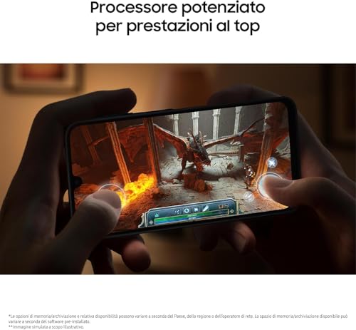 Samsung Galaxy A16 5G 256GB - Ljusgrön Smartphone