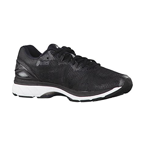 Asics Gel-Nimbus 20, Zapatillas de Running para Hombre, Negro (Black/White/Carbon 9001), 48 EU