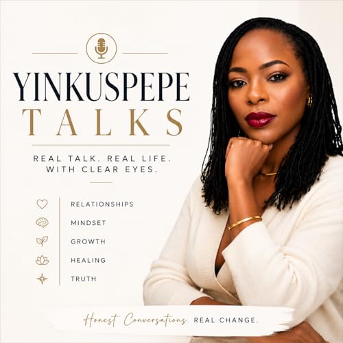 『YinkusPepe Talks』のカバーアート