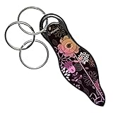 MUNIO Self Protection Keychain Kubaton, Legal, Can Take on an Airplane, US Made
