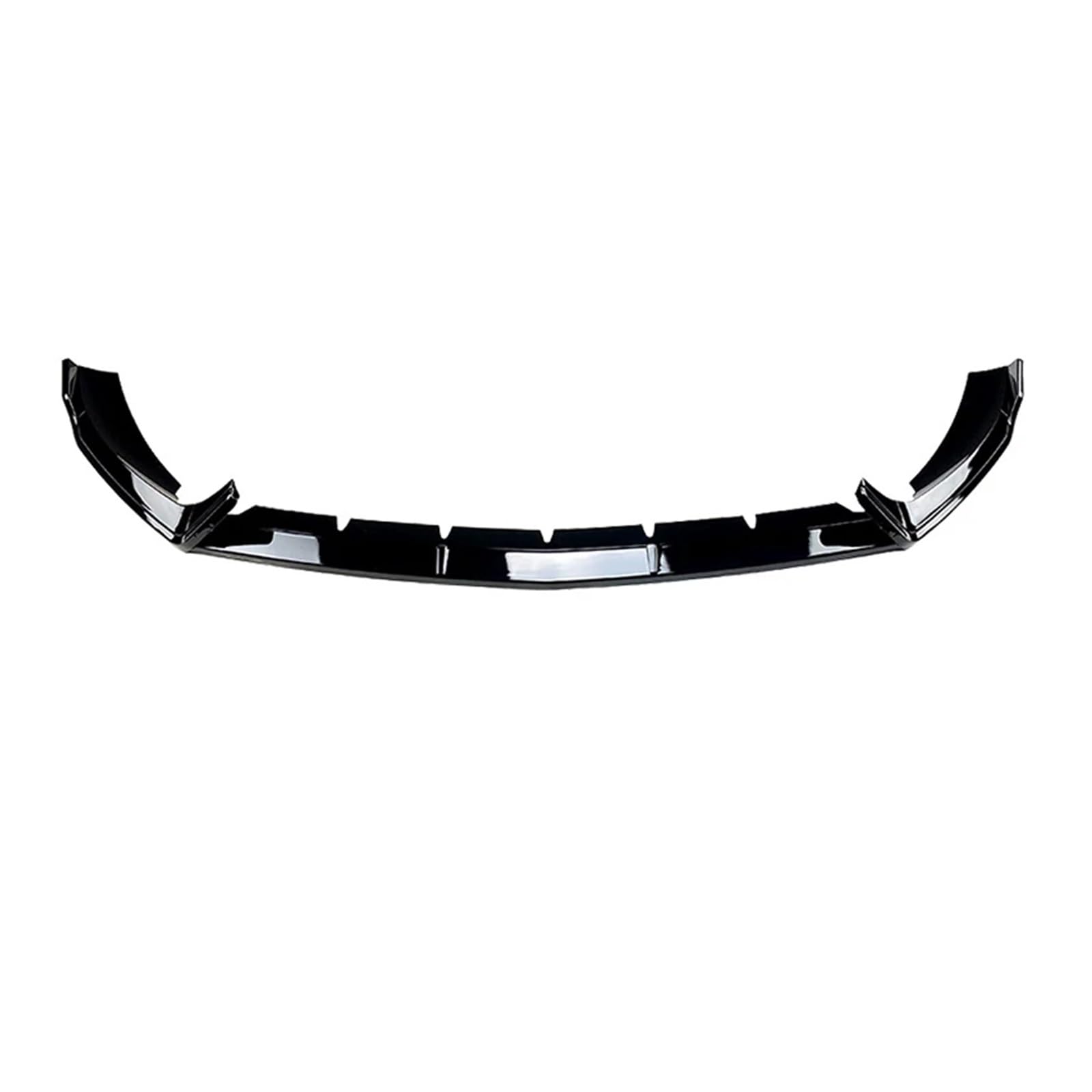 Lyjstore Przedni zderzak, nakładka kompatybilna z Mercedesem Klasy E W213 C238 2021+ E260 E300 AMG, dyfuzor splittera, zestawy nadwozia, spoiler, osłona zderzaka, akcesoria