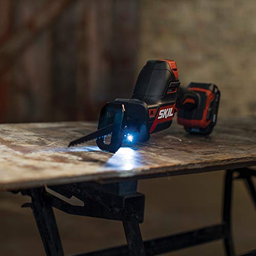 image for SKIL 2-Tool Combo Kit: PWRCore 12 Brushless 12V 1/2 Inch Cordless Dril