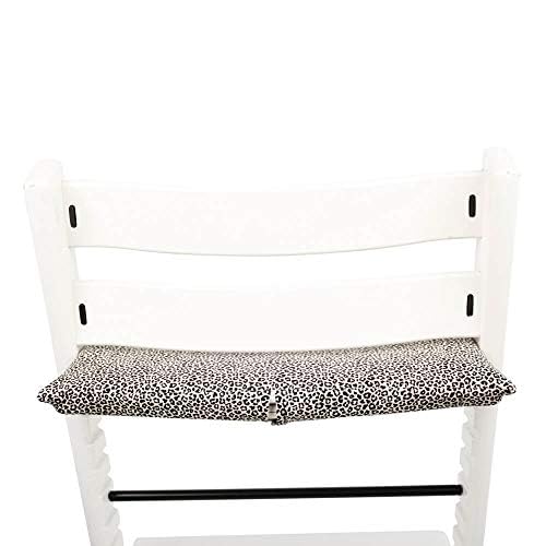 UKJE Cushion Compatible with Stokke Tripp Trapp, Cushion for High Chair Baby Seat Padding, High Chair Accessories - Image 4