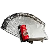 aschen in allen Gr枚脽en, robust, 22,9 x 30,5 cm, Grau, 100 St眉ck