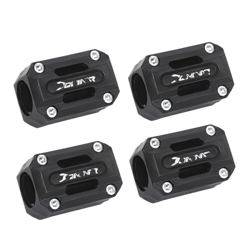 Protection pare-chocs Dominar 400 éviter casse moteur kit barre 250