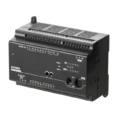 Contrôleur logique programmable DVP30EC00R3 automate PLC pour gestion industrielle - 2