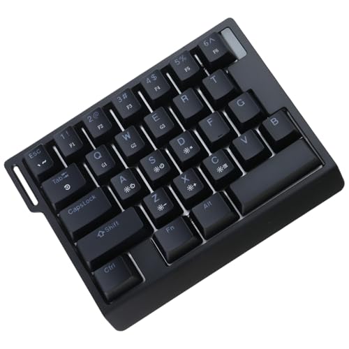 Commutateurs de clavier mécanique HE30 à réponse rapide couleur rétroéclairé