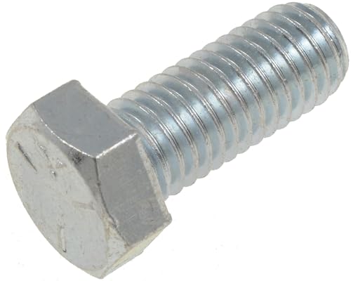 Pernos hexagonales Grade 5 de 12''-13 para ensamblajes mecánicos estables