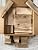 Scrap Wood Box of All Maple Pieces of Wood