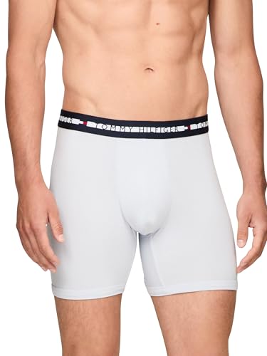 Tommy Hilfiger Men's Comfort Plus 3-Pack Boxer Brief - image 2