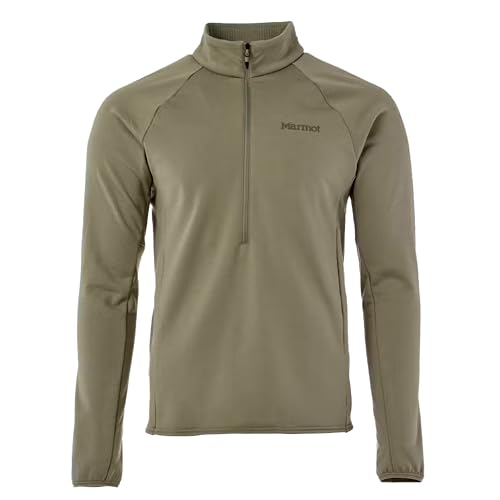 Image of MARMOT Men's Leconte Fleece 1 /2 Zip Pullover Jacket