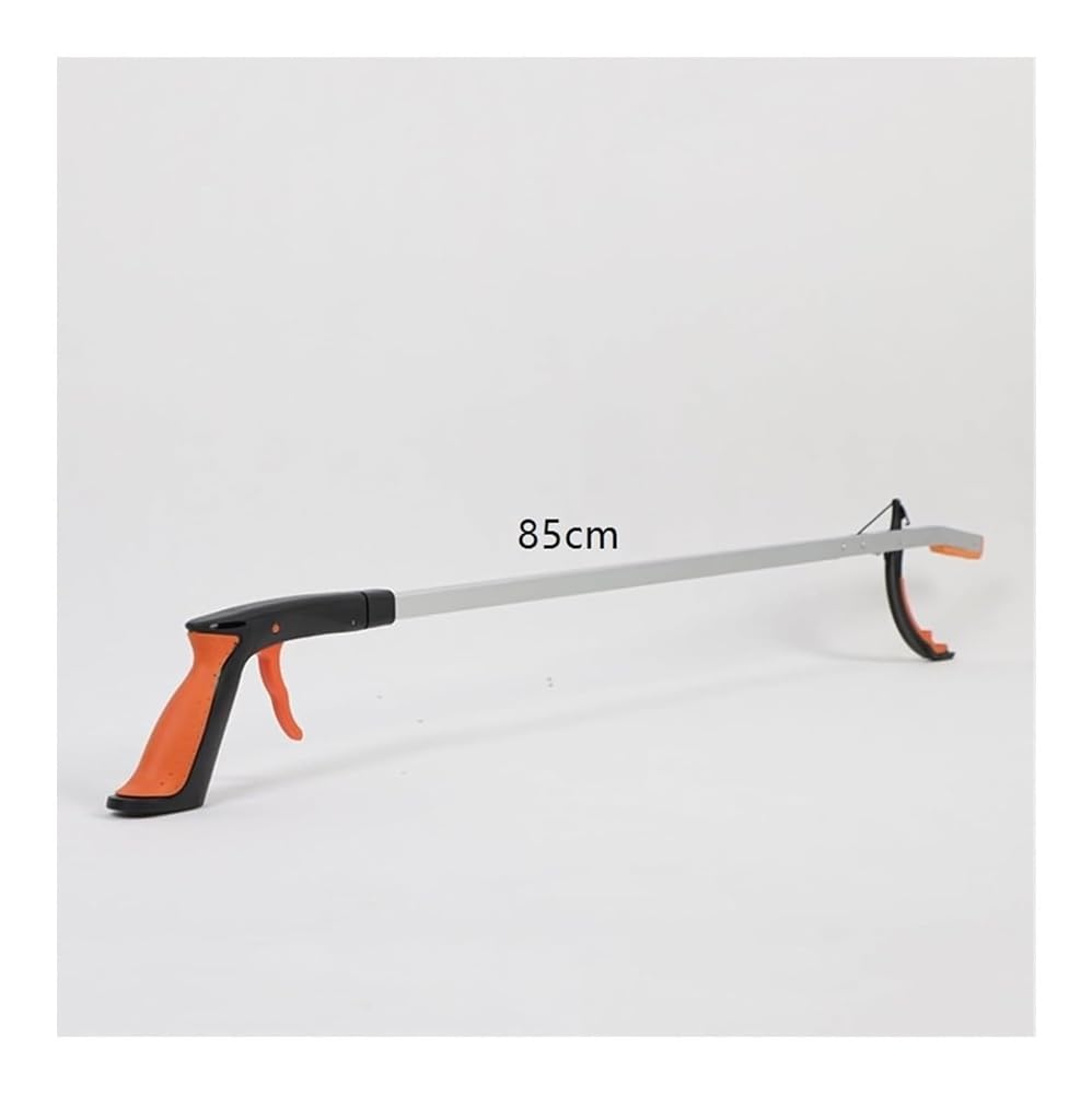 Pinza telescopica, Pinza raccogli Oggetti, Strumento di Raccolta rifiuti con Artiglio, Strumento di Raccolta rifiuti Portatile