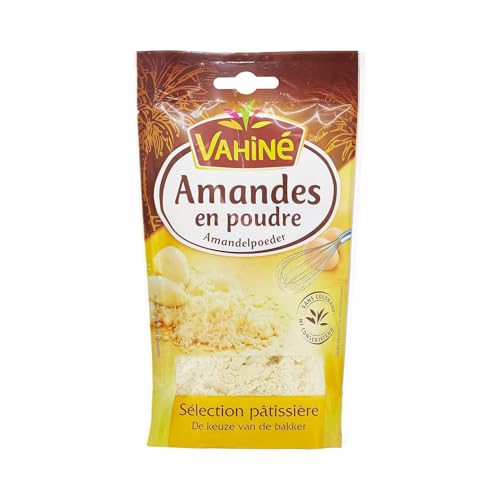 Vahine Amandes en Poudre d'amande française 125 grammes