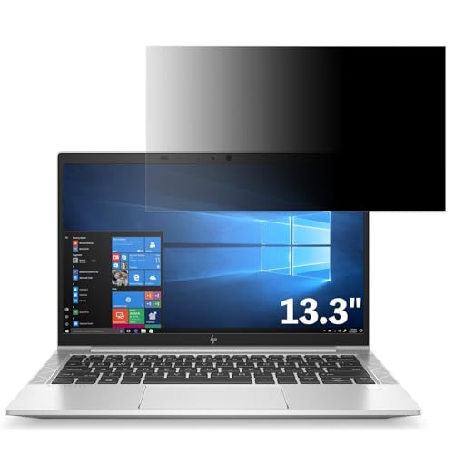 HP EliteBook 830 G7/CT 13.3C` 16:9 Ή `h~tB vCoV[tB^[ u[CgJbg ˖h~ PC p\R j^[ ̂h~ ʕی یV[g EȒP ʎgp