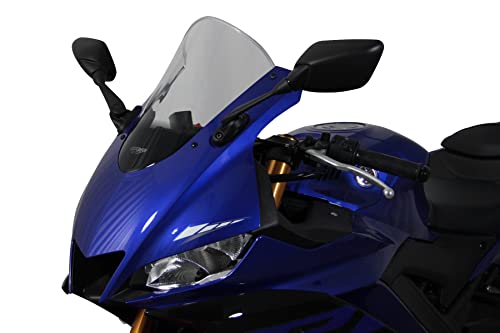 MRA スクリーン　yzf-r25 Amazon | MRA(エムアールエー) スクリーン レーシング クリア YZF-R25