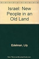 Israel: New People in an Old Land B0007DXGKQ Book Cover