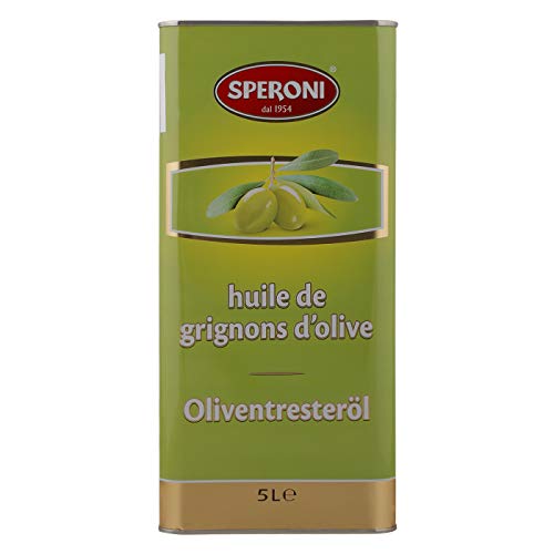 Speroni Olive Pomace Oil, 5 L