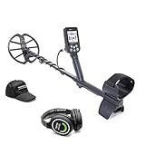 detector de metales nokta velox one  Nokta Makro Metal Detector Simplex Plus + WHP 11 μ DD Agua 3M