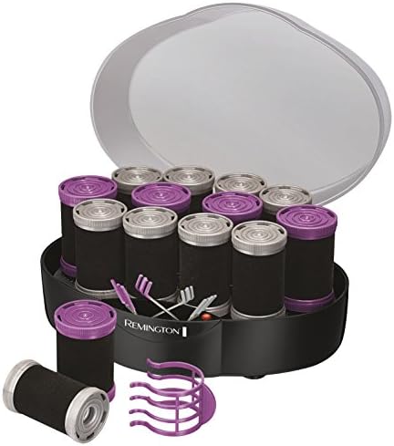 Ceramic, Ionic Jumbo Hair Rollers