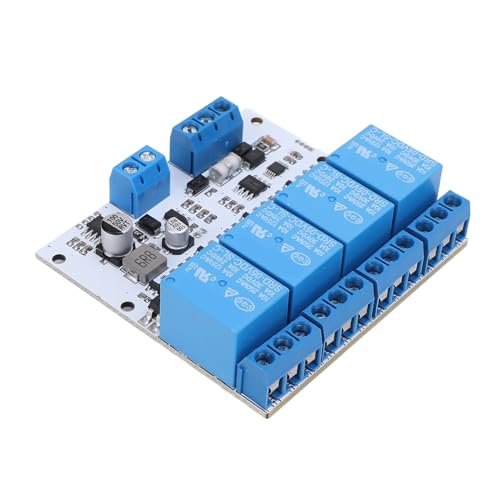 Módulo de relé TYTOGE 9600bps Circuito de Comutação de Ajuste Automático Placa de Módulo de relé de