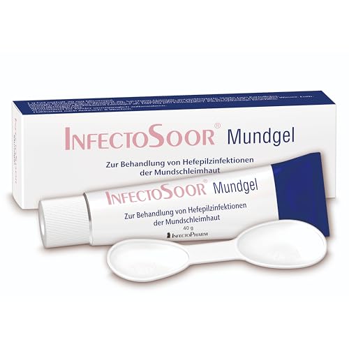 INFECTOSOOR Mundgel 40 g