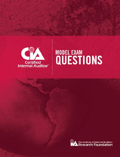 CIA Model Exam Questions- IPPF ALIGNED