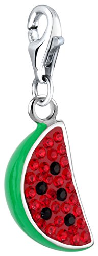Colgante para mujer Nenalina melón para lucir en pulseras y collares