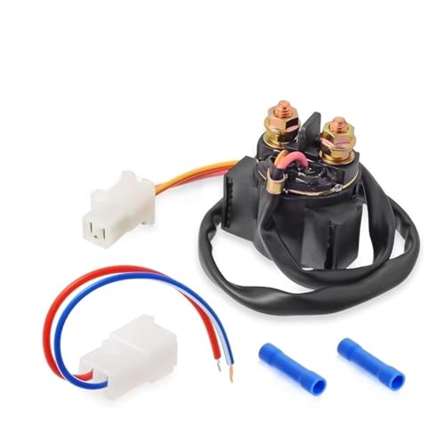 Relais de démarrage pour résoudre les pannes de batterie sur VMX1200 V-Max