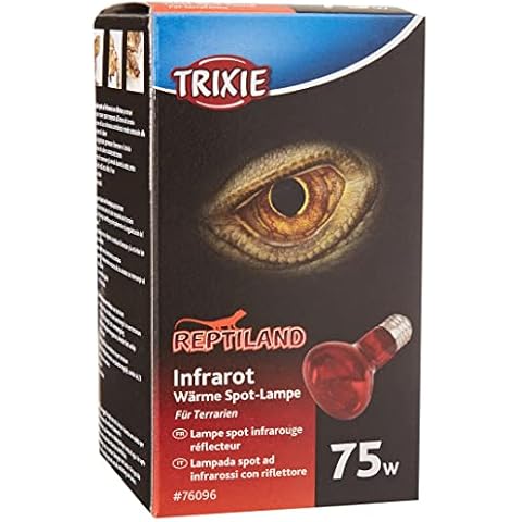 Trixie Lámpara Calefactante Infrarrojo, 75W Cover