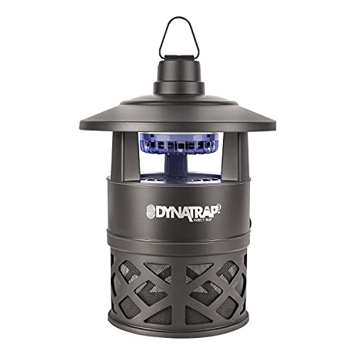 DynaTrap Tungsten DT160-TUN ¼ Acre Decora Outdoor Mosquito and Insect Trap