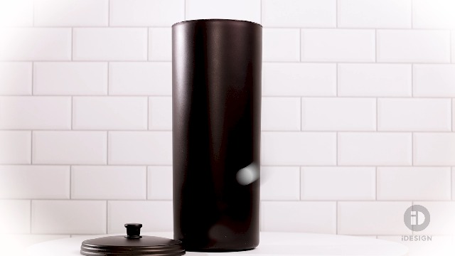Amazon.com: iDesign Freestanding Bathroom Toilet Paper