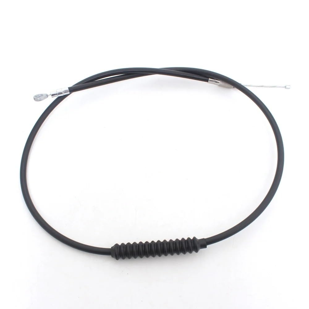 Cable de embrague motocicleta 140cm, negro, para Sportster XL 883 1200 para Iron XL883N 72 para personalizado