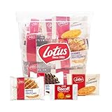8 x Lotus gaufres croustillantes