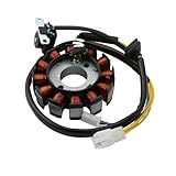 Para Kymco Para Agility Para City 125i Agility150 R16 E4 Para Like 200 I Para LX E3 31120-LGS6-E10 Bobina De Scooter Estator Magnético Bobina Estator