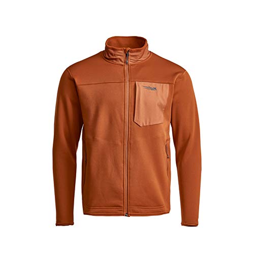 SITKA Gear Men's Dry Creek Fleece Jacket