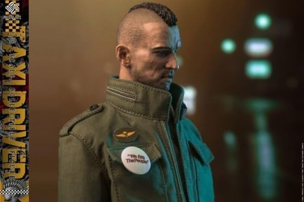 新品 PRESENT TOYS PT-SP32 タクシードライバー ロバート 1/6 Scale Taxi Driver Present Toys PT-SP32 | eBay