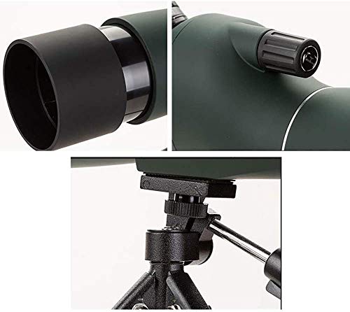 Telescopio Refractor Astronómico 60mm Apertura 500mm Focal miniatura 5