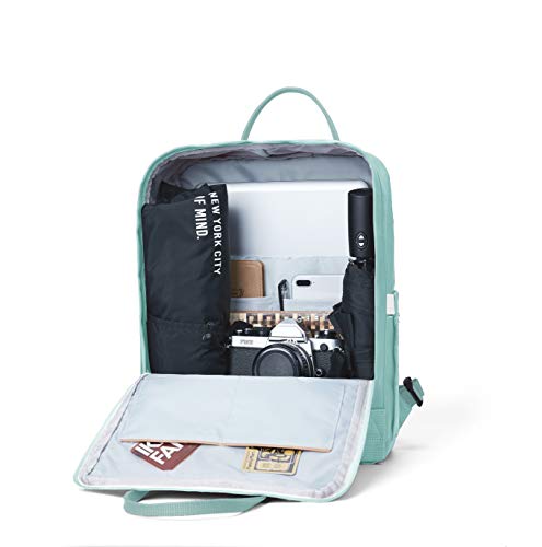 KALIDI Casual Backpack for Women,15 Inches Laptop Classic Backpack Camping Rucksack Travel Outdoor Daypack College School Bag